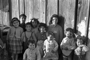 Children of Various Ages