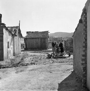 Crotone - At the Fountain