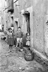 Crotone - Children on the Street