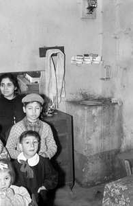 Crotone - Living in a Crowded Basement
