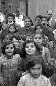 Crotone - Photogroup on the Street