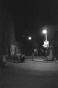 Crotone - Returning from the Carnival by Ando Gilardi
