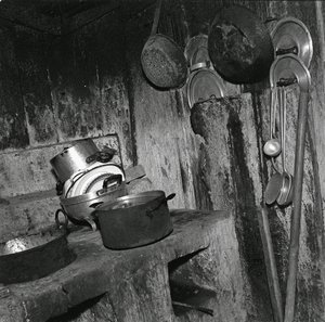 Kitchen Laborer, Crotone