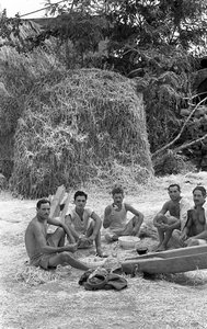 Hemp Processing, Brief Rest