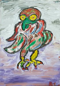 The Birds of the Bachelor - Sembrauncondor