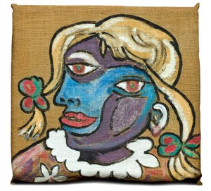 Little Cubista - Outrage at Picasso