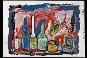 Outrage in Morandi