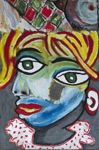 Outrage to Picasso, 2012