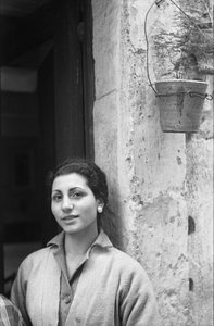 Smiling Woman