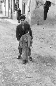 Brothers, Crotone by Ando Gilardi