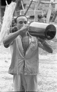 Working of Hemp, Fatigue and Thirst