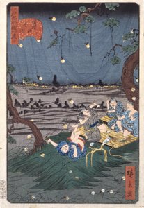 Listening To Crickets At Dōkanyama (20) (Dōkanyama Mushikiki)