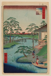 Mokuboji Temple, Uchigawa Inlet, Gozensaihata
