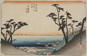 View of Shiomizaka