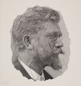 P.S. Krøyer by André Bork