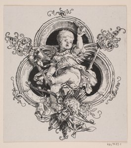Title Page and Vignette for an Edition of 
