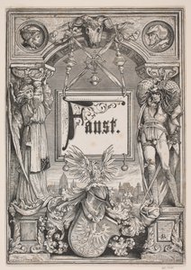 Title Page and Vignette for an Edition of 