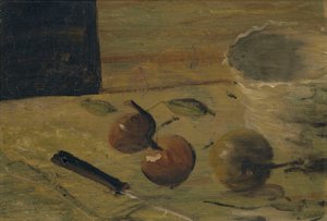 Fruits and Cutlery