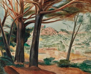 The Forest of Martigues