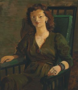 The Young Englishwoman