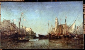 View of Martigues