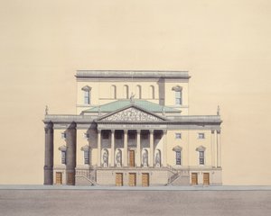 Deutsche Staatsoper, Berlin, Germany by Andras Kaldor