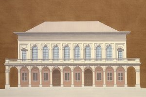 Teatro Comunale, Bologna, Italy by Andras Kaldor