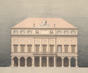 Teatro Comunale, Modena, Italy