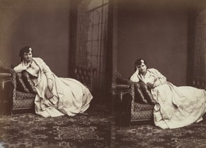 A. Sardou, 1867 by Andre Adolphe Eugene Disderi