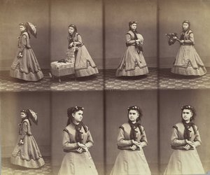 Boudet, 1866 by Andre Adolphe Eugene Disderi