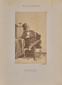 Marshal Canrobert by Andre Adolphe Eugene Disderi