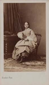 Portrait of Princess Eugenia Maximilianovna of Leuchtenberg