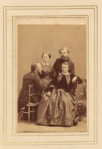 Rosa Bonheur and Family