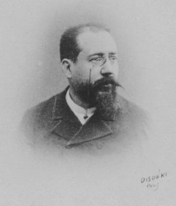 Rouvier, c1893 by Andre Adolphe Eugene Disderi