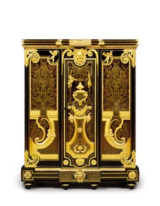 Louis XIV Petit Armoise, c.1700-10