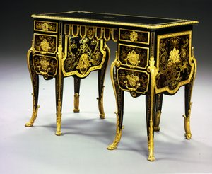 Louis XIV bureau, The Duchesse de Bourgogne Bureau