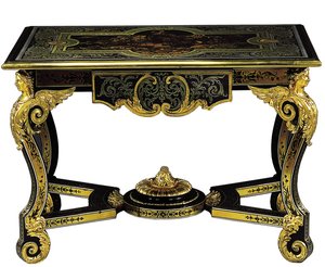 Louis XIV centre table, c.1685