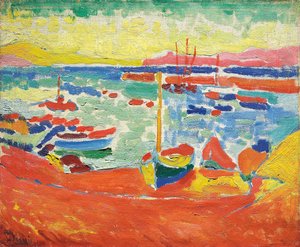 Boat at Collioure