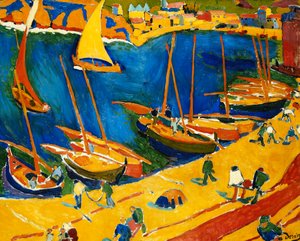Collioure: The Fishing Port