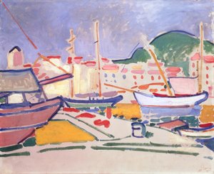 Harbour, c.1905