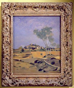Landscape in Midi by Andre Derain