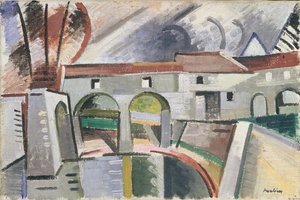 Mill on the Marne