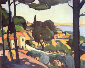 Near Cassis