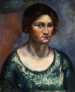 Portrait of a Woman