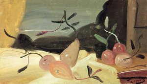 Still Life with Pears