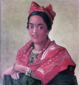 The Girl from Martinique