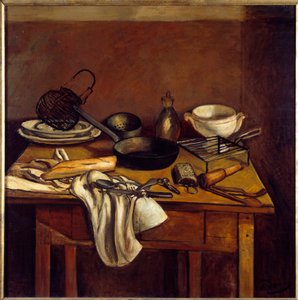 The Kitchen Table, c.1922
