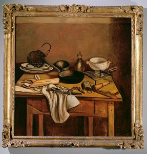 The Kitchen Table