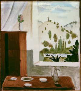 View from the Window by Andre Derain