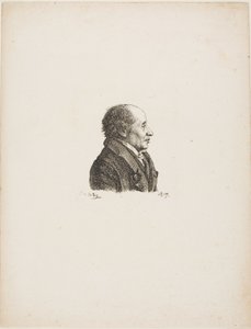 Portrait of a Man by Andre Dutertre